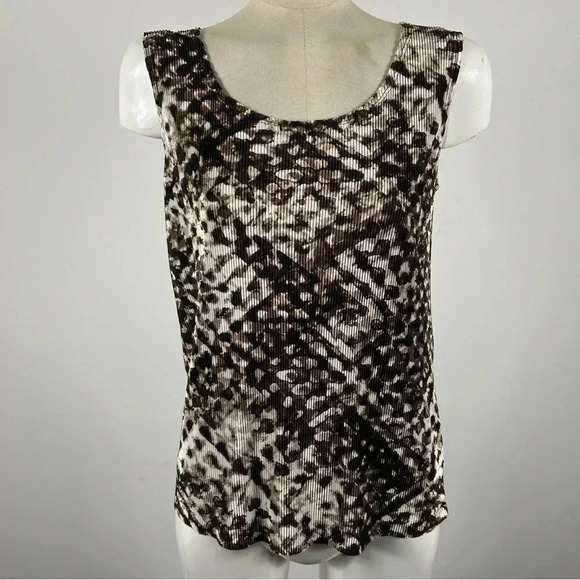 💕NWT Chico’s  easywear top pleated XS OR 0 - Picture 2 of 9